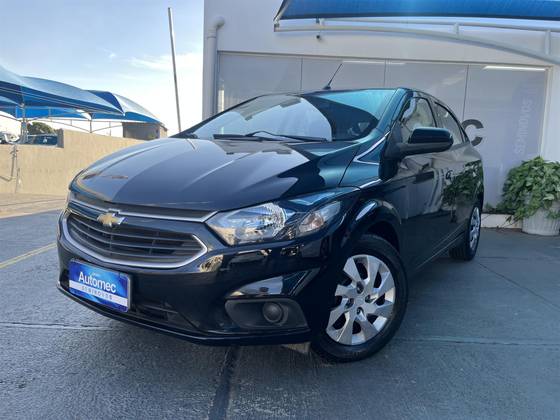 CHEVROLET ONIX 1.4 MPFI LT 8V FLEX 4P MANUAL